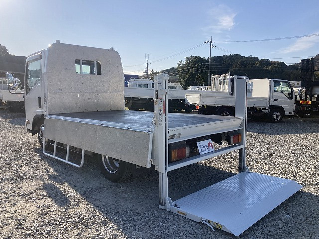 いすゞ エルフ 小型 平ボディ TQG-NMR85AN(97982) 9枚目