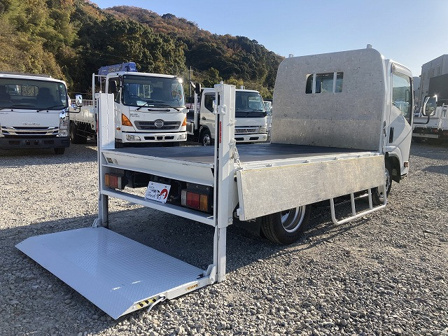 いすゞ エルフ 小型 平ボディ TQG-NMR85AN(97982) 11枚目