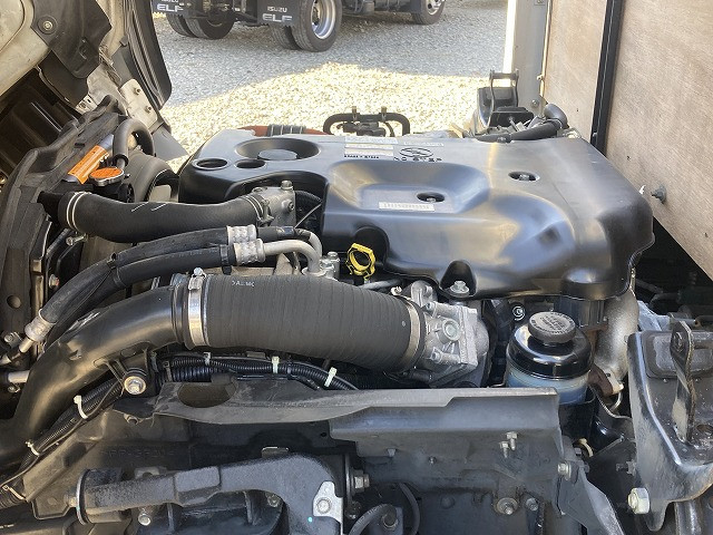 いすゞ エルフ 小型 平ボディ TQG-NMR85AN(97982) 14枚目