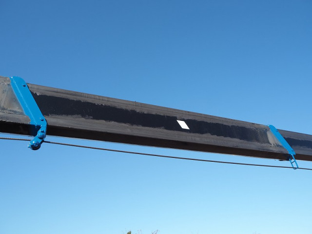 三菱ふそう キャンター 小型 平ボディ（クレーン付） TKG-FEB80(97981) 18枚目