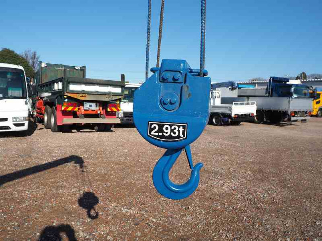 三菱ふそう キャンター 小型 平ボディ（クレーン付） TKG-FEB80(97981) 20枚目