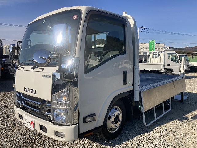 いすゞ エルフ 小型 平ボディ TQG-NMR85AN(97982) 22枚目