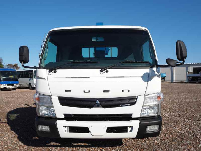 三菱ふそう キャンター 小型 平ボディ（クレーン付） TKG-FEB80(97981) 27枚目