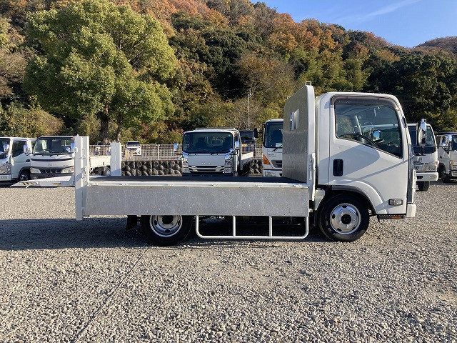 いすゞ エルフ 小型 平ボディ TQG-NMR85AN(97982) 27枚目