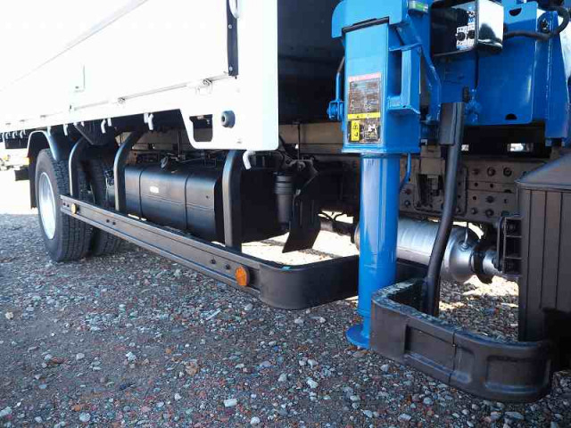 三菱ふそう キャンター 小型 平ボディ（クレーン付） TKG-FEB80(97981) 31枚目