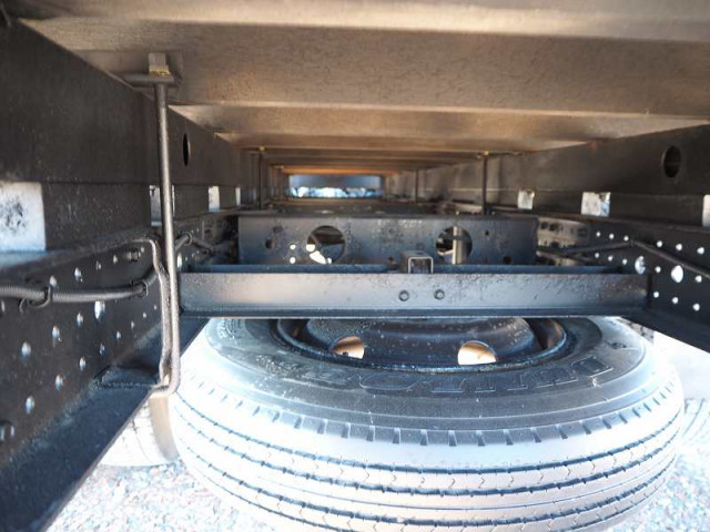 三菱ふそう キャンター 小型 平ボディ（クレーン付） TKG-FEB80(97981) 35枚目