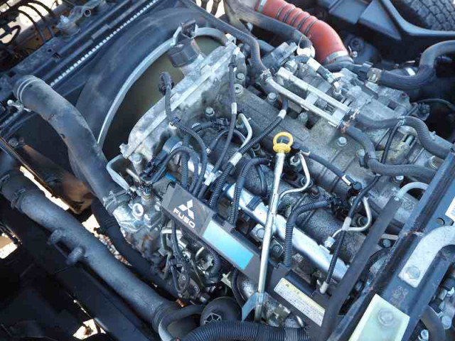 三菱ふそう キャンター 小型 平ボディ（クレーン付） TKG-FEB80(97981) 41枚目