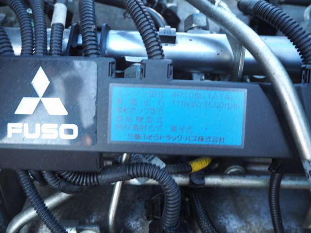 三菱ふそう キャンター 小型 平ボディ（クレーン付） TKG-FEB80(97981) 42枚目