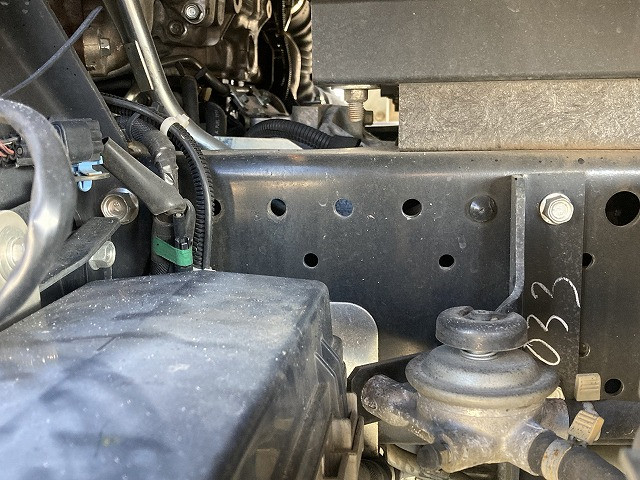 いすゞ エルフ 小型 平ボディ TQG-NMR85AN(97982) 46枚目