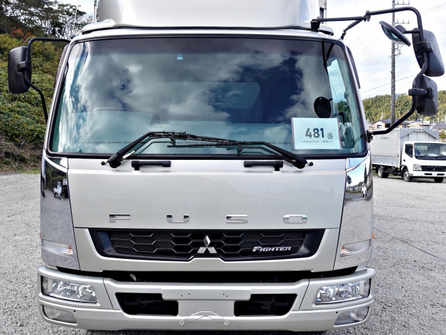三菱ふそう ファイター 増トン ウィング TKG-FK65FY(97983) 3枚目