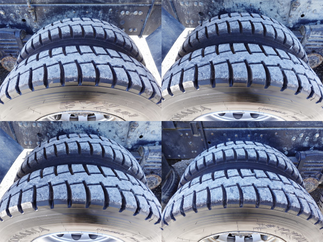 三菱ふそう スーパーグレート 大型 土砂ダンプ QKG-FV50VX(97984) 10枚目