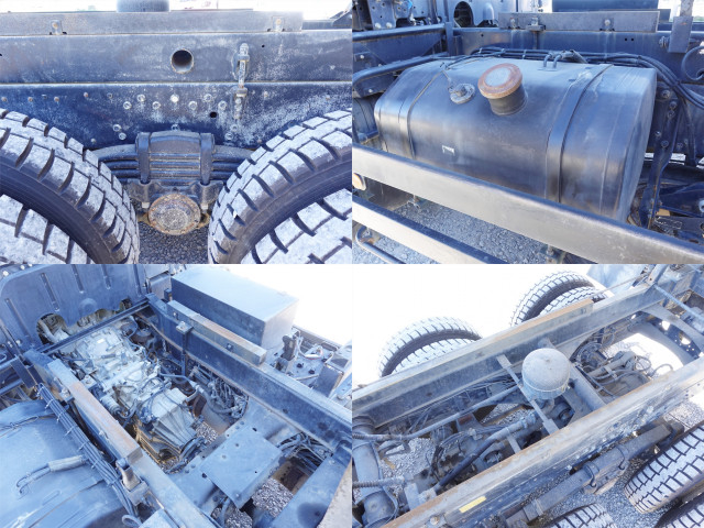 三菱ふそう スーパーグレート 大型 土砂ダンプ QKG-FV50VX(97984) 13枚目