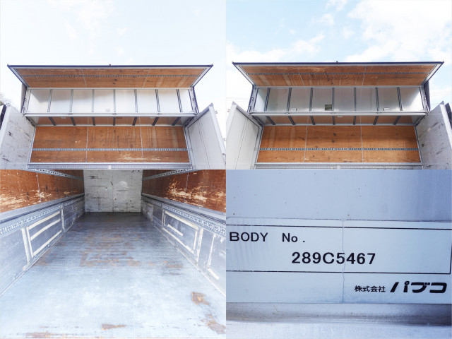 三菱ふそう ファイター 増トン ウィング TKG-FK65FY(97983) 15枚目