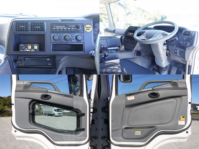 三菱ふそう スーパーグレート 大型 土砂ダンプ QKG-FV50VX(97984) 16枚目