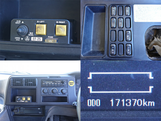 三菱ふそう スーパーグレート 大型 土砂ダンプ QKG-FV50VX(97984) 17枚目