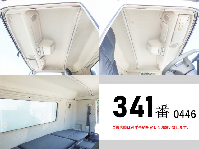 三菱ふそう スーパーグレート 大型 土砂ダンプ QKG-FV50VX(97984) 18枚目