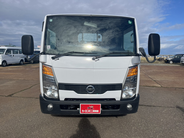 日産自動車 小型 平ボディ PDG-SZ5F24(97985) 2枚目