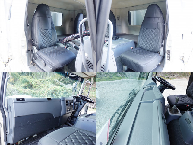 三菱ふそう ファイター 増トン ウィング TKG-FK65FY(97983) 23枚目