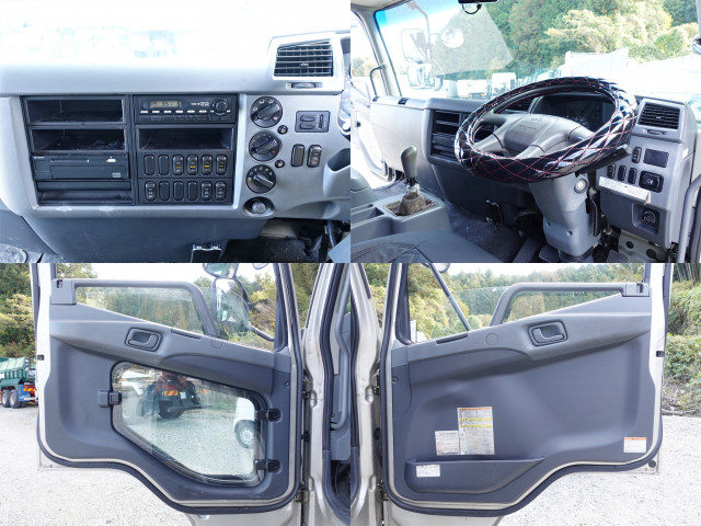 三菱ふそう ファイター 増トン ウィング TKG-FK65FY(97983) 24枚目