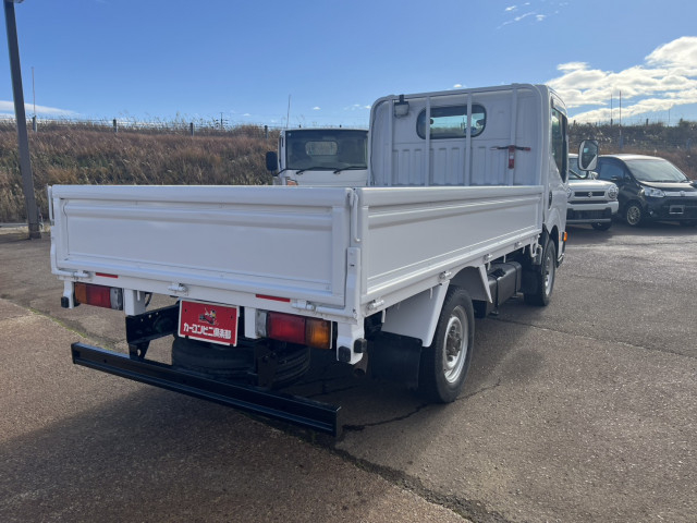日産自動車 小型 平ボディ PDG-SZ5F24(97985) 5枚目