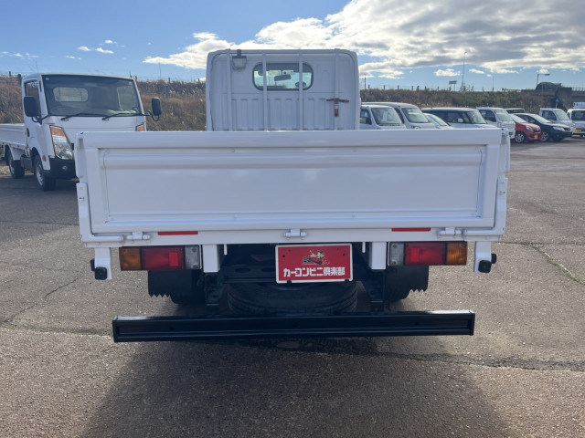 日産自動車 小型 平ボディ PDG-SZ5F24(97985) 6枚目