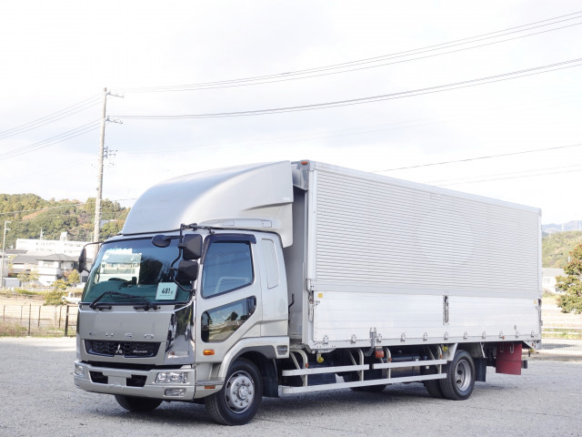 三菱ふそう ファイター 増トン ウィング TKG-FK65FY(97983) 27枚目