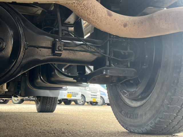 日産自動車 小型 平ボディ PDG-SZ5F24(97985) 10枚目