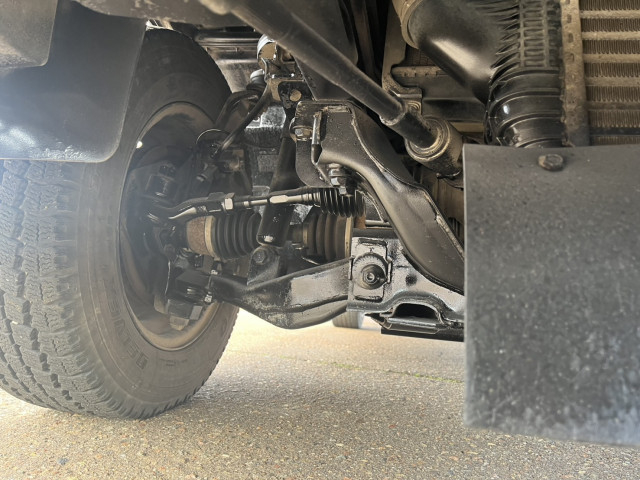 日産自動車 小型 平ボディ PDG-SZ5F24(97985) 11枚目