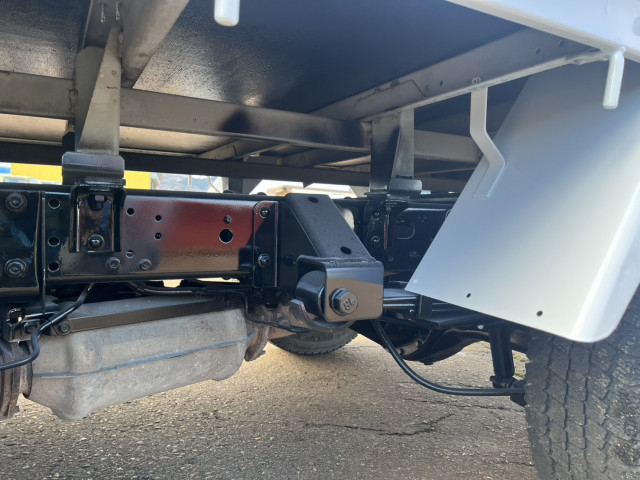 日産自動車 小型 平ボディ PDG-SZ5F24(97985) 18枚目