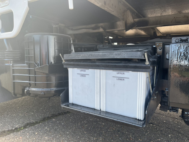 日産自動車 小型 平ボディ PDG-SZ5F24(97985) 19枚目