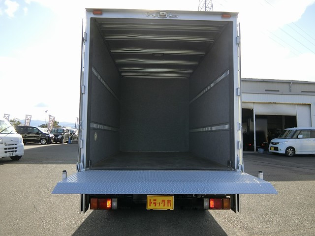 いすゞ エルフ 小型 バン TKG-NJR85AN(97986) 12枚目