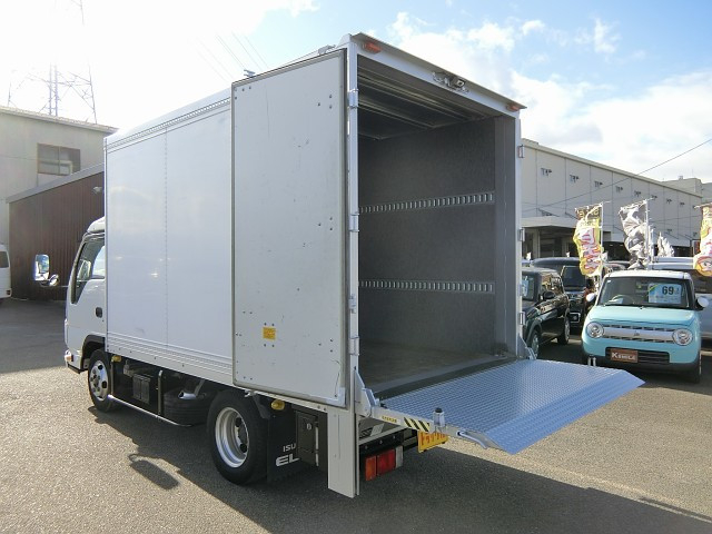 いすゞ エルフ 小型 バン TKG-NJR85AN(97986) 13枚目