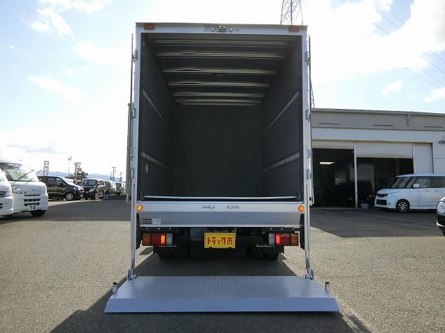 いすゞ エルフ 小型 バン TKG-NJR85AN(97986) 15枚目