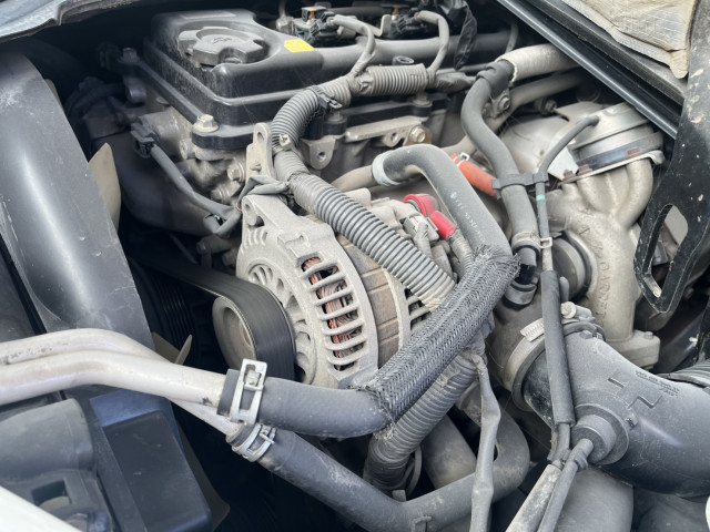 日産自動車 小型 平ボディ PDG-SZ5F24(97985) 32枚目