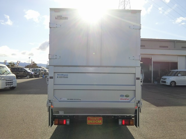 いすゞ エルフ 小型 バン TKG-NJR85AN(97986) 29枚目