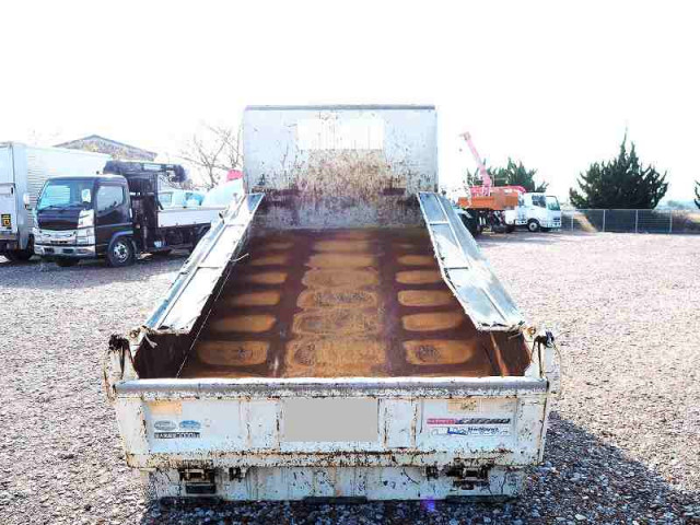 日野 デュトロ 小型 土砂ダンプ TKG-XZU620T(97988) 4枚目
