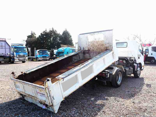 日野 デュトロ 小型 土砂ダンプ TKG-XZU620T(97988) 5枚目