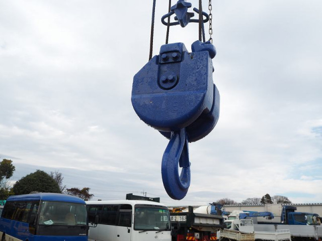 いすゞ フォワード 中型 平ボディ（クレーン付） TKG-FRR90S1(97987) 19枚目