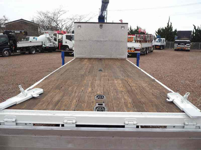 いすゞ フォワード 中型 平ボディ（クレーン付） TKG-FRR90S1(97987) 21枚目