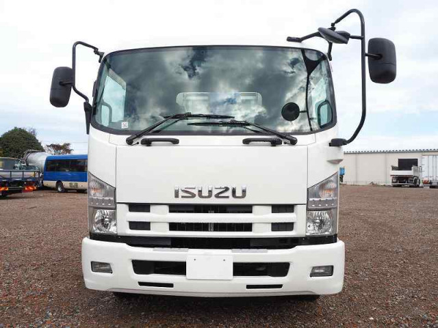 いすゞ フォワード 中型 平ボディ（クレーン付） TKG-FRR90S1(97987) 26枚目