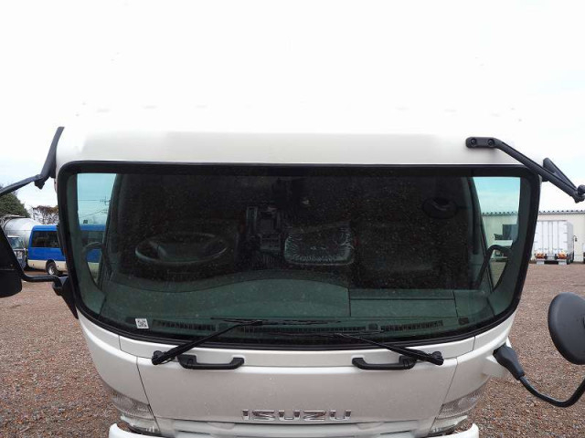 いすゞ フォワード 中型 平ボディ（クレーン付） TKG-FRR90S1(97987) 27枚目