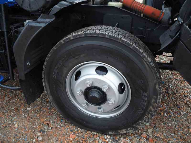 いすゞ フォワード 中型 平ボディ（クレーン付） TKG-FRR90S1(97987) 29枚目