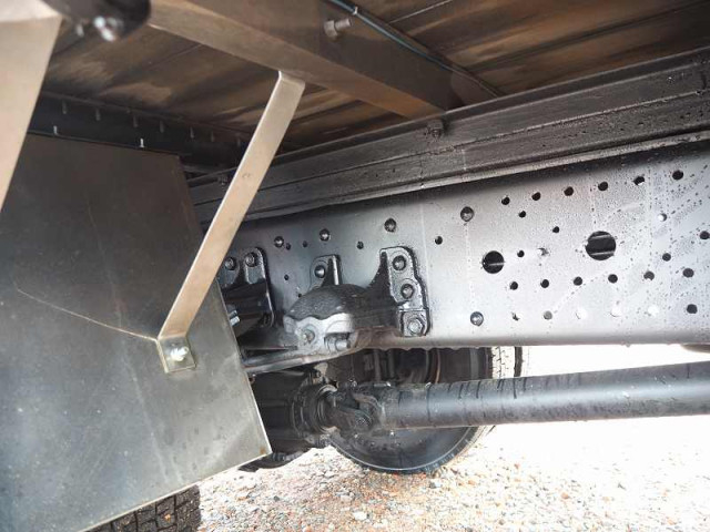 いすゞ フォワード 中型 平ボディ（クレーン付） TKG-FRR90S1(97987) 34枚目