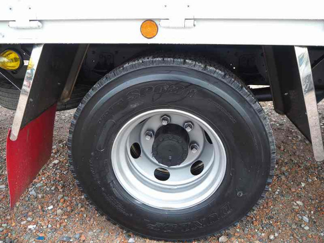 いすゞ フォワード 中型 平ボディ（クレーン付） TKG-FRR90S1(97987) 35枚目