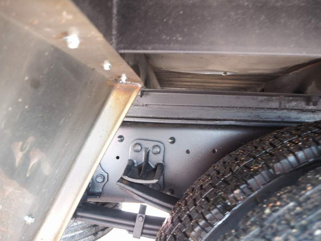 いすゞ フォワード 中型 平ボディ（クレーン付） TKG-FRR90S1(97987) 36枚目