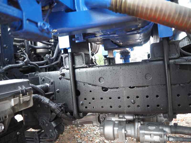 いすゞ フォワード 中型 平ボディ（クレーン付） TKG-FRR90S1(97987) 40枚目