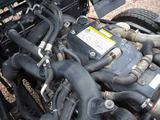 いすゞ フォワード 中型 平ボディ（クレーン付） TKG-FRR90S1(97987) 42枚目