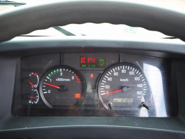 いすゞ フォワード 中型 平ボディ（クレーン付） TKG-FRR90S1(97987) 49枚目