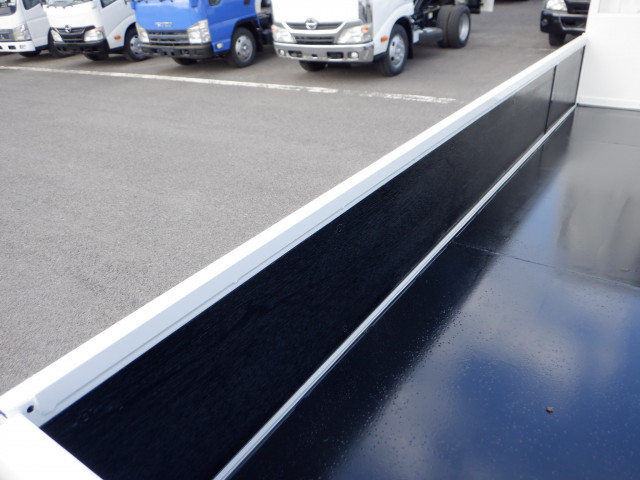 日野 デュトロ 小型 平ボディ SKG-XZU600M(97989) 11枚目