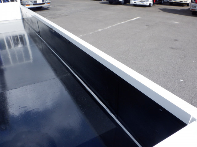 日野 レンジャー 中型 平ボディ（クレーン付） TKG-FC9JKAP(97990) 10枚目